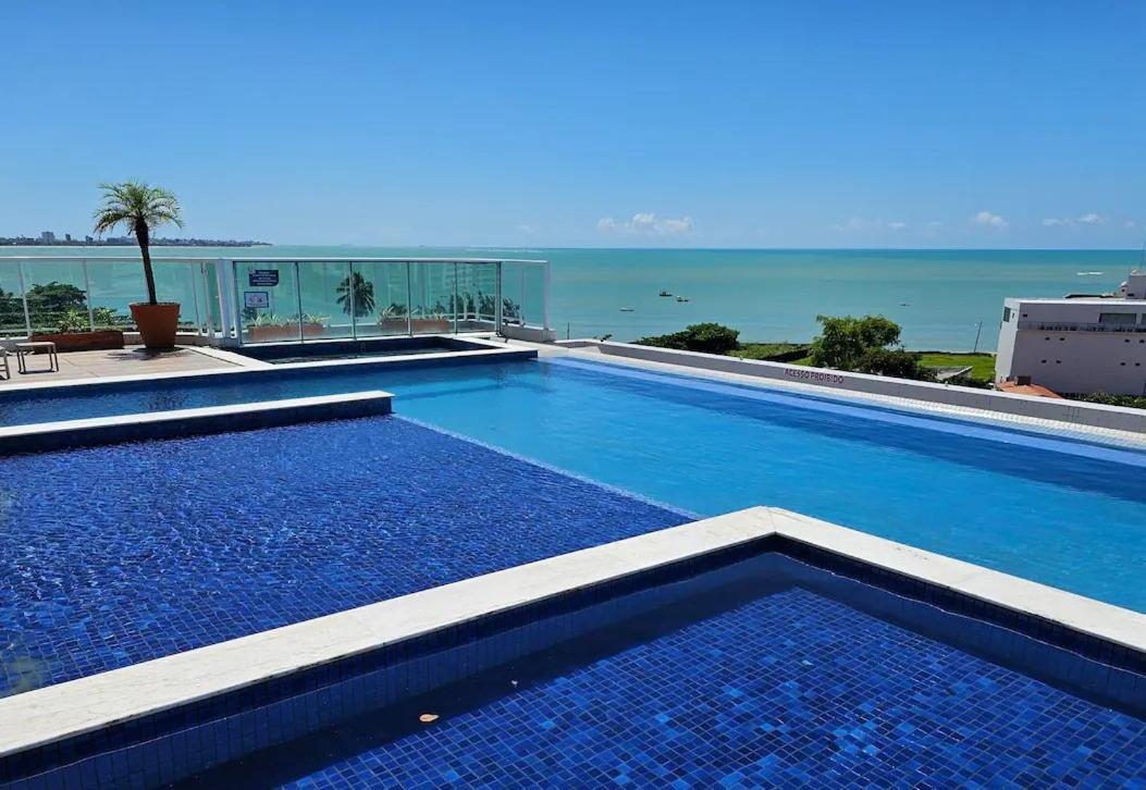 Atlantico Norte Lazer Completo A Beira-mar Apartamento *